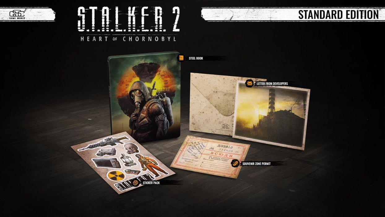 S.T.A.L.K.E.R. 2: Heart Of Chornobyl