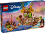 Moana 2 Kakamora Barge #43258