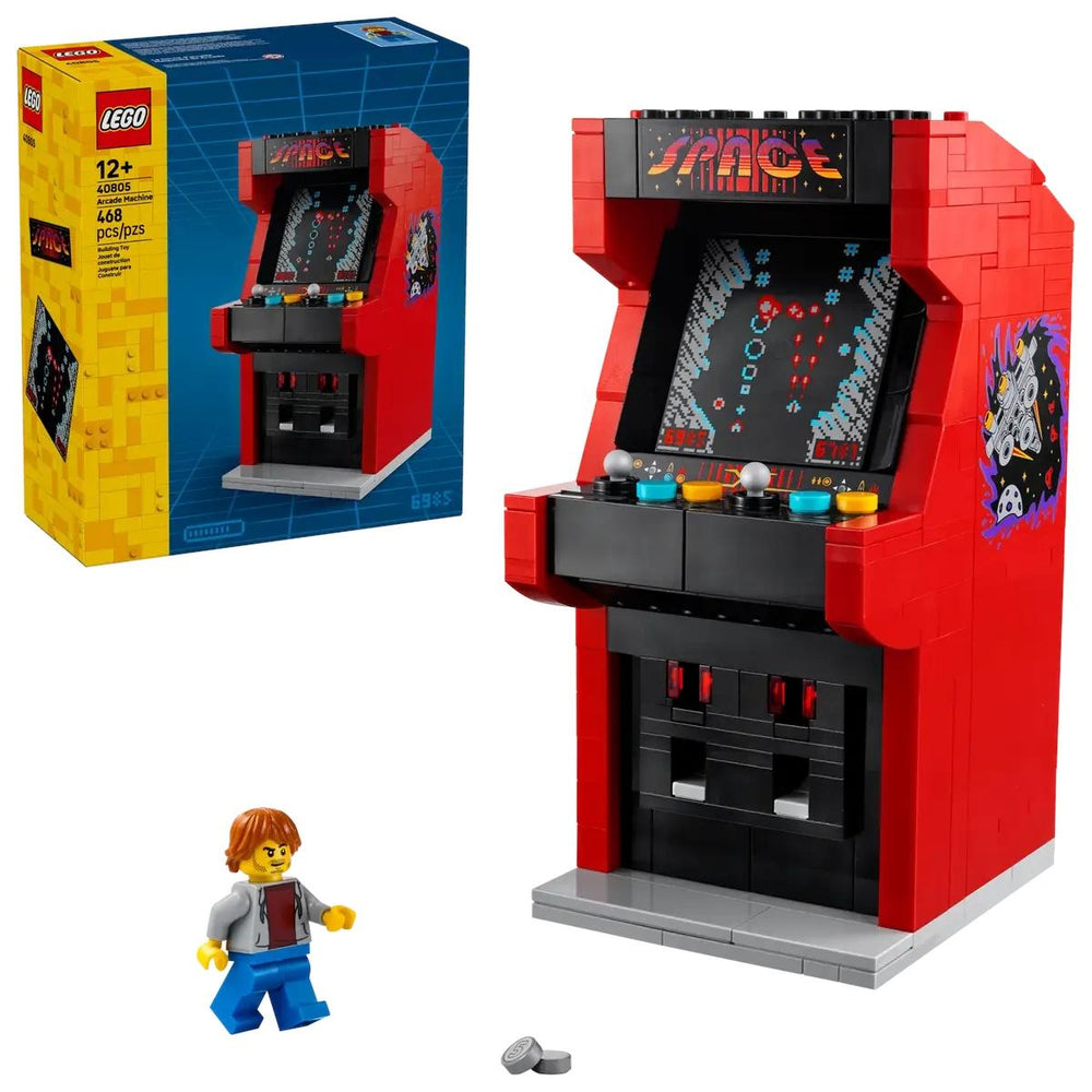 Arcade Machine #40805