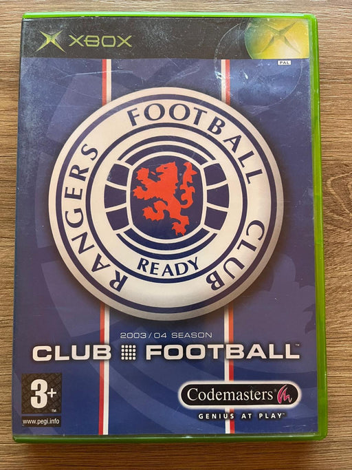 Club Football: Rangers