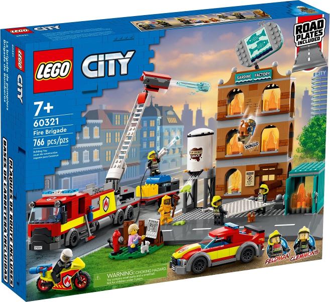 Fire Brigade #60321
