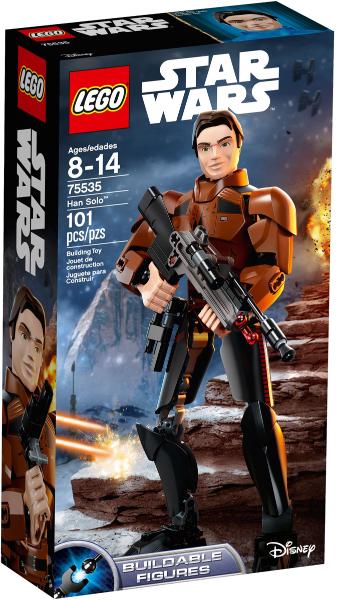 Han Solo #75535