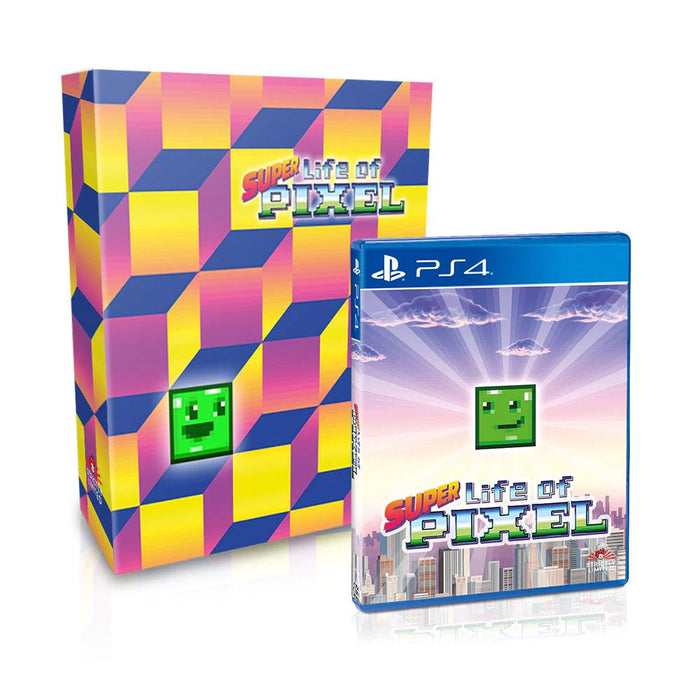 Super Life of Pixel [Special Limited Edition]