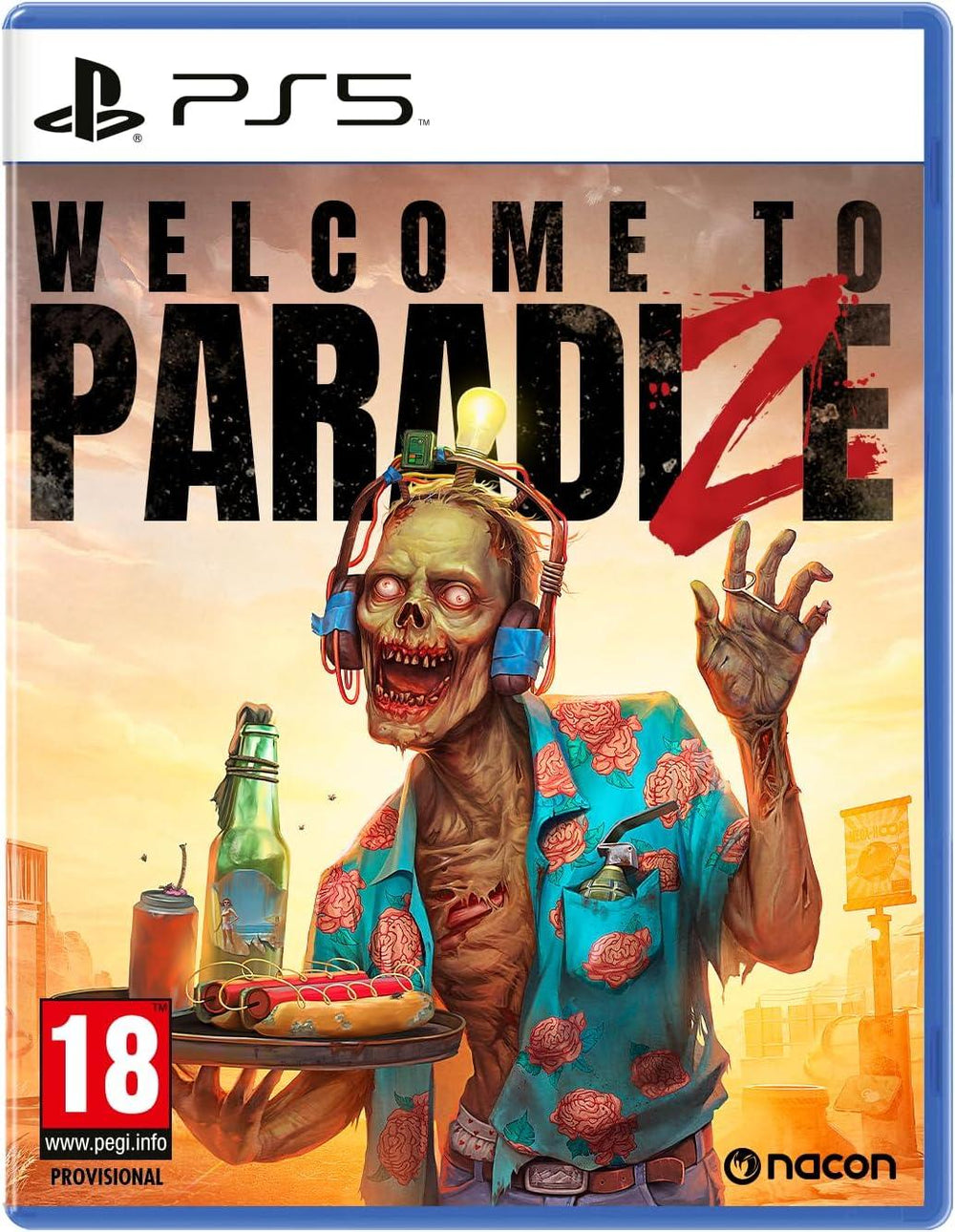 Welcome to ParadiZe
