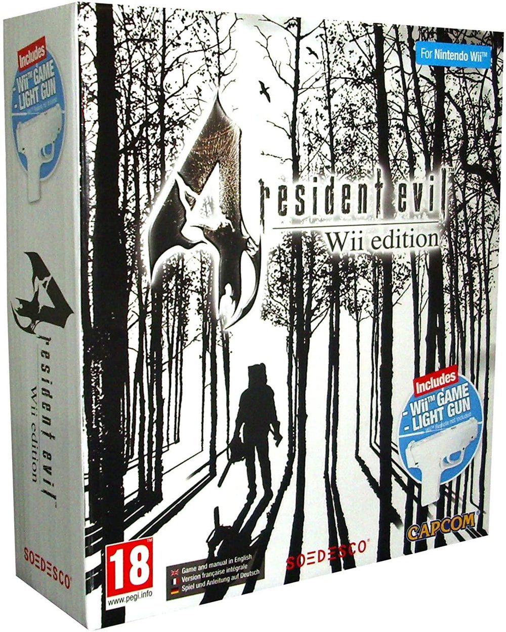 Resident Evil 4 [Gun Bundle]