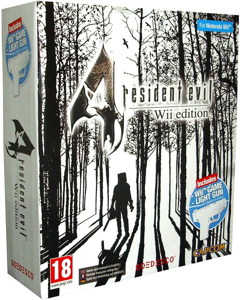 Resident Evil 4 [Gun Bundle]