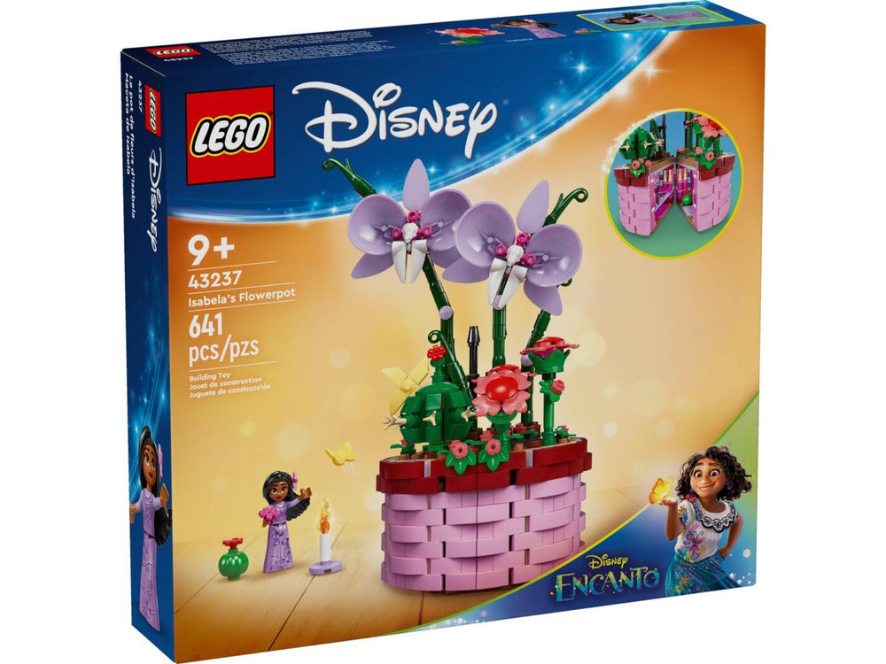 Isabela’s Flowerpot #43237