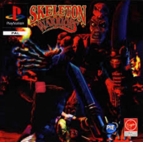 Skeleton Warriors