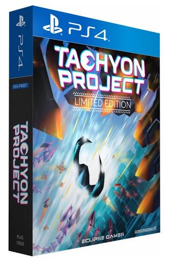 Tachyon Project