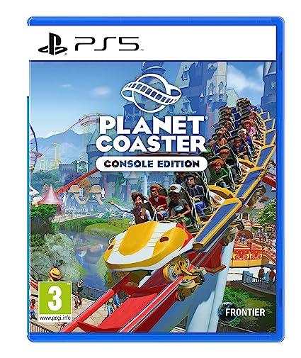 Planet Coaster