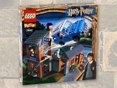 Escape from Privet Drive #4728