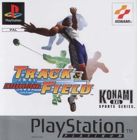 International Track and Field [Platinum]