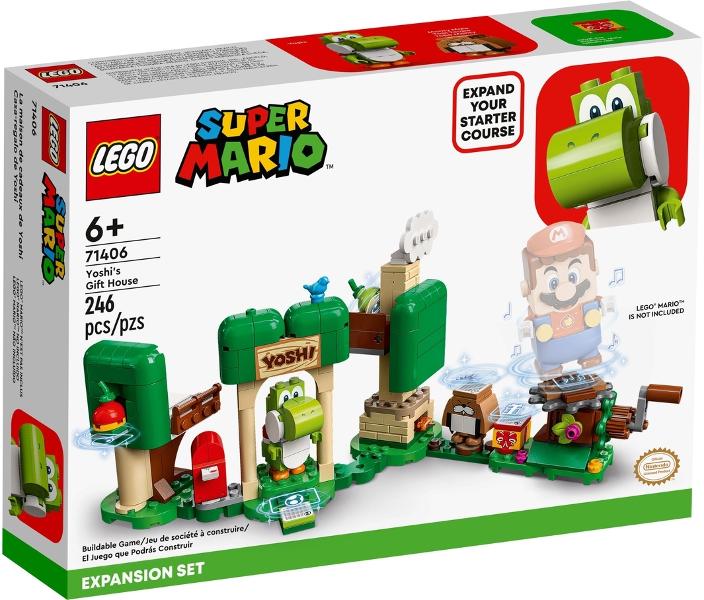 Yoshi's Gift House #71406