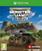 Monster Jam Steel Titans 2