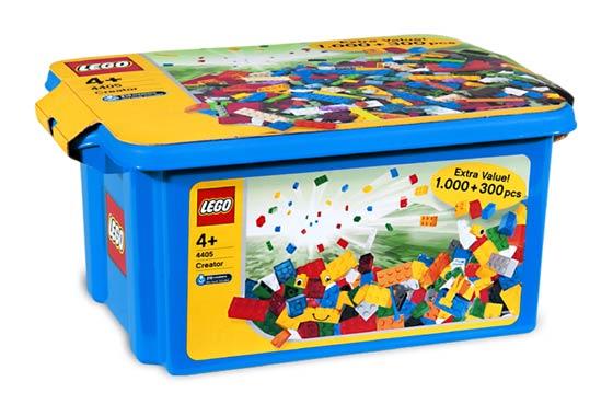 Large Creator Bucket #4405