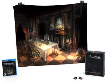 Yomawari Midnight Shadows Limited Edition