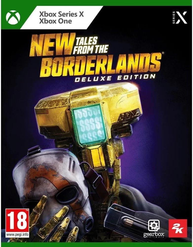 New Tales from the Borderlands [Deluxe Edition]