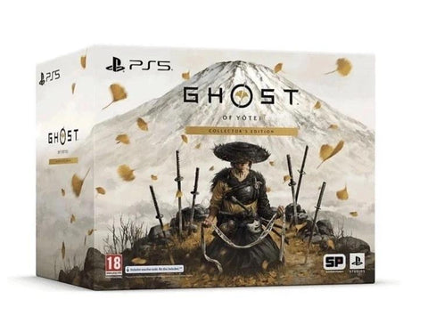 Ghost Of Yotei [Collector's Edition]