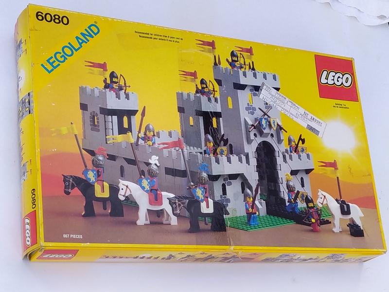 King's Castle #6080