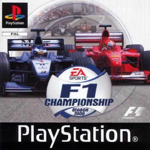 F1 Championship Season 2000