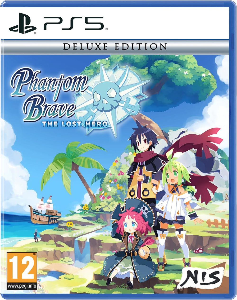 Phantom Brave: The Lost Hero [Deluxe Edition]
