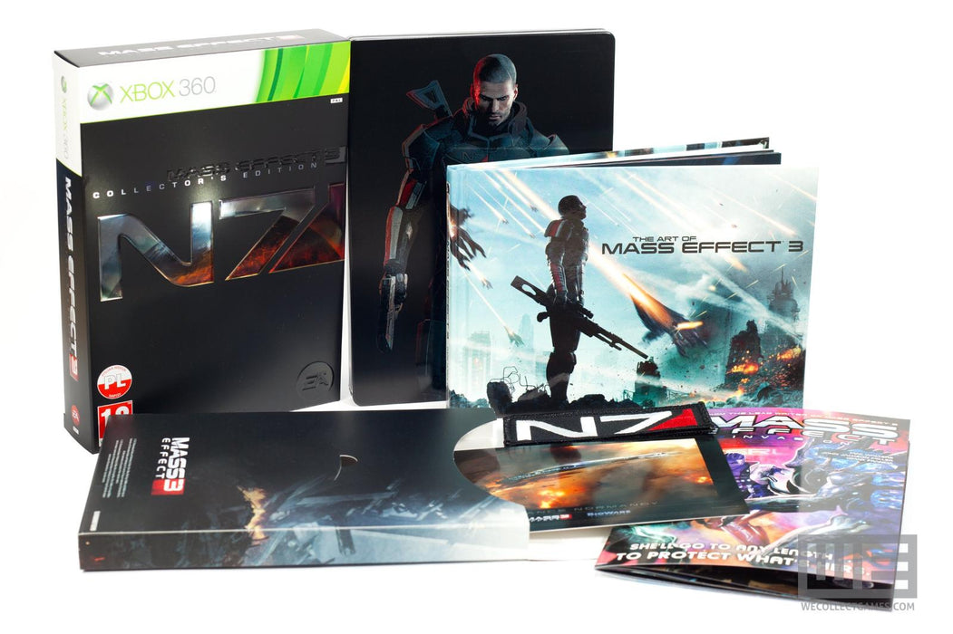 Mass Effect 3 [N7 Collector's Edition]