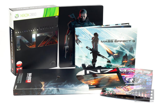 Mass Effect 3 [N7 Collector's Edition]