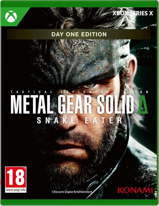 Metal Gear Solid Delta: Snake Eater [Day One Edition]