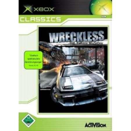 Wreckless The Yakuza Missions [Classics]