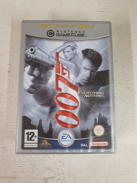 007 Everything or Nothing [Player's Choice]