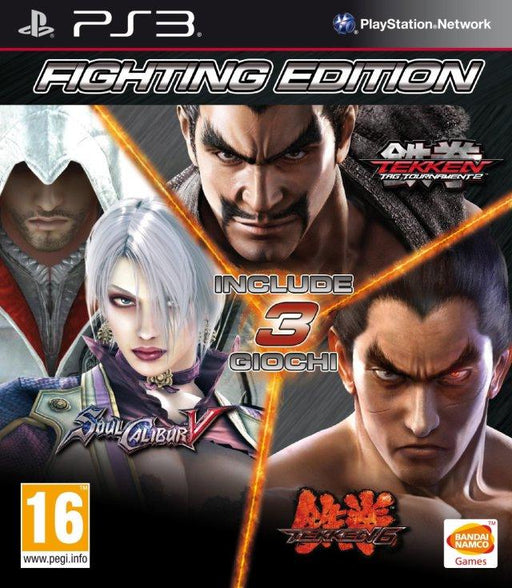 Fighting Edition