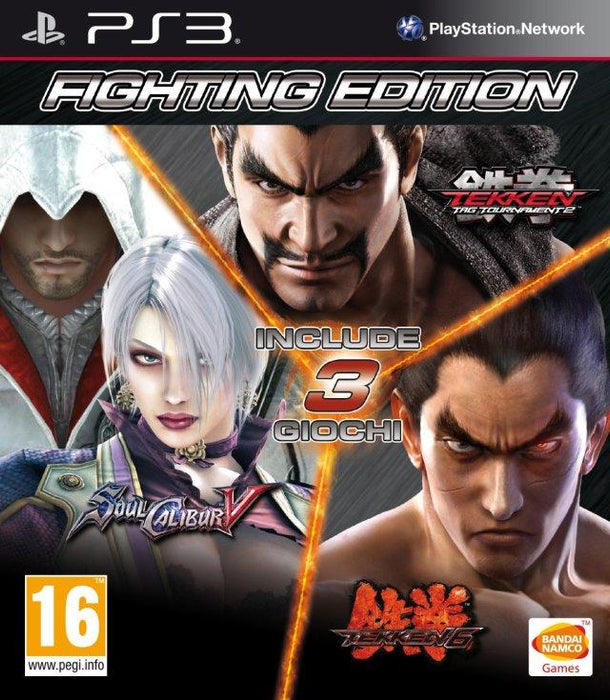 Fighting Edition