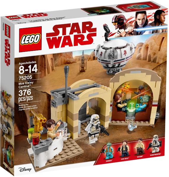 Mos Eisley Cantina #75205