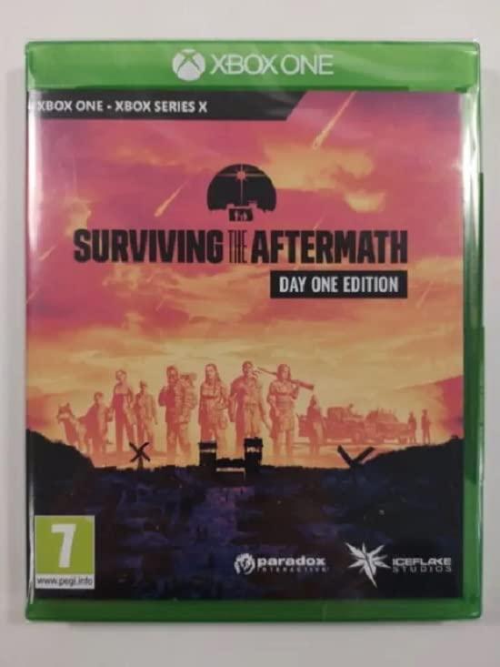 Surviving The Aftermath [Day One Edition]