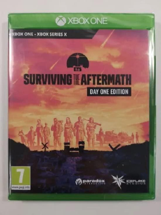 Surviving The Aftermath [Day One Edition]