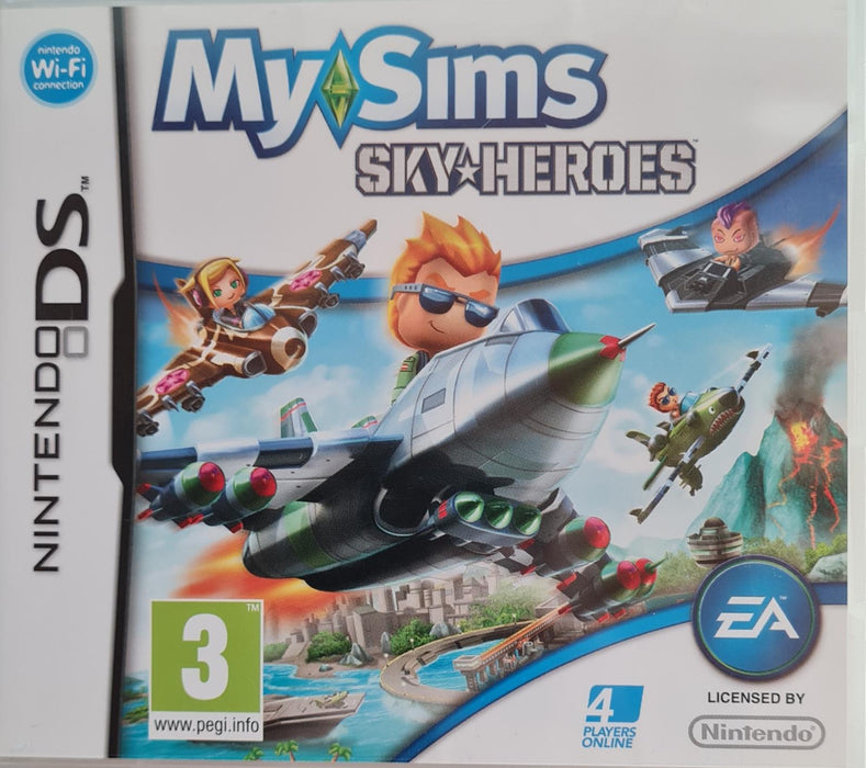 MySims Sky Heroes