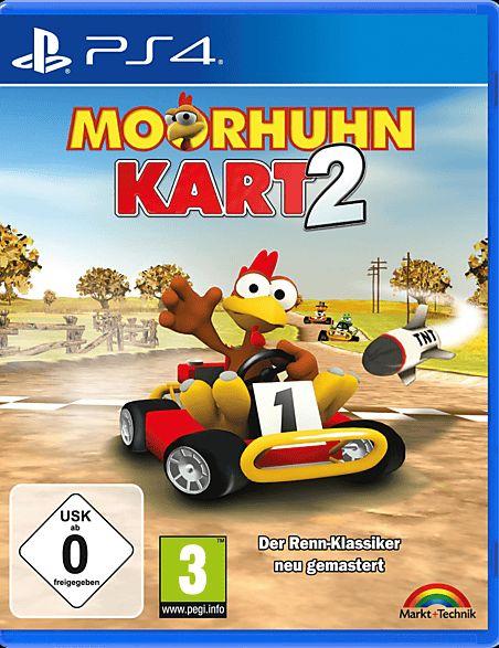 Moorhuhn Kart 2