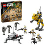 327th Star Corps Clone Troopers Battle Pack #75431