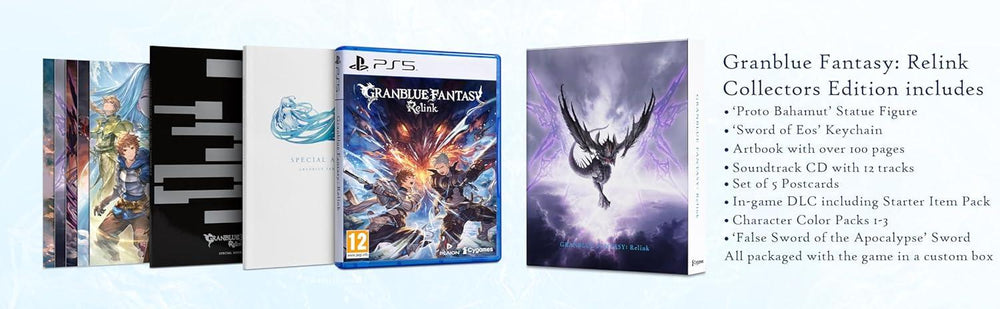 Granblue Fantasy: Relink [Collector's Edition]