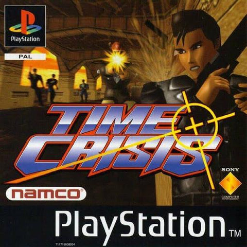 Time Crisis