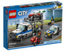 Auto Transport Heist #60143
