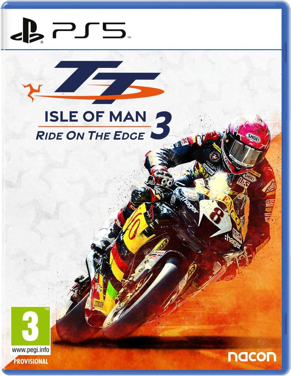 TT Isle of Man: Ride on the Edge 3