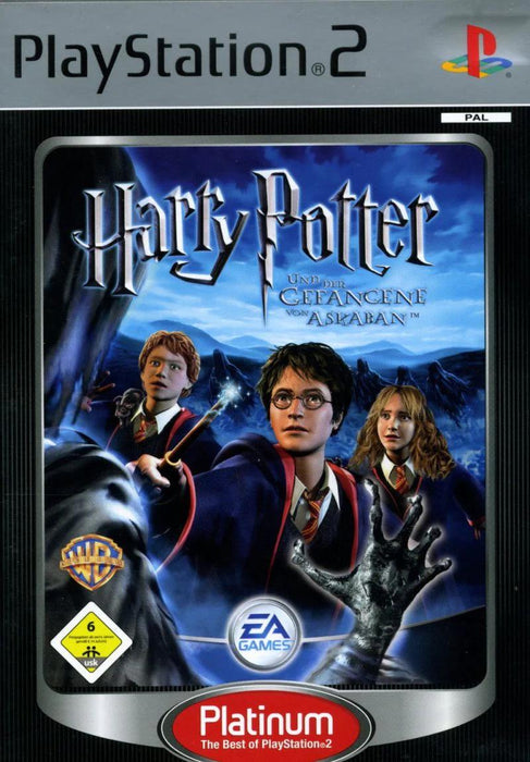 Harry Potter Prisoner of Azkaban [Platinum]