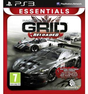 Race Driver: GRID: Reloaded [Essentials]