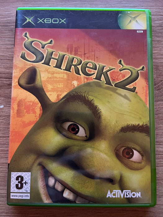 Shrek 2