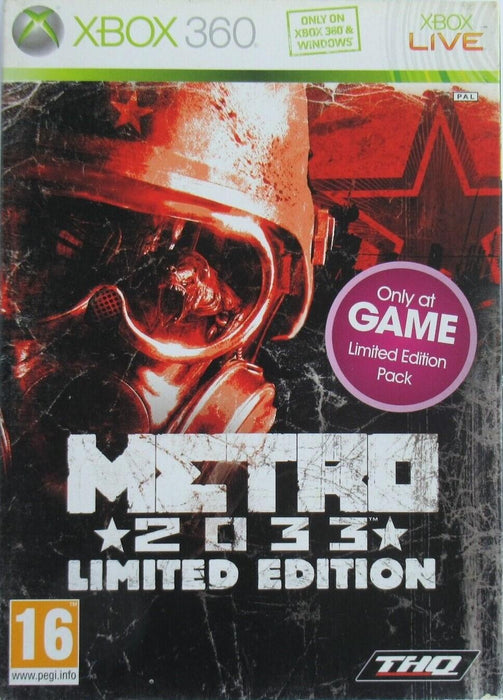 Metro 2033 [Limited Edition]