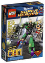 Superman vs. Power Armor Lex #6862