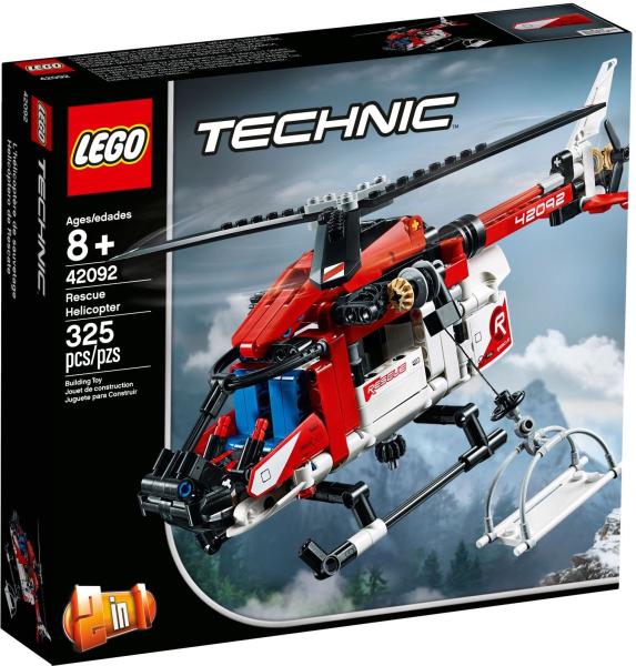 Rescue Helicopter #42092