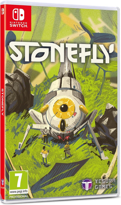 Stonefly