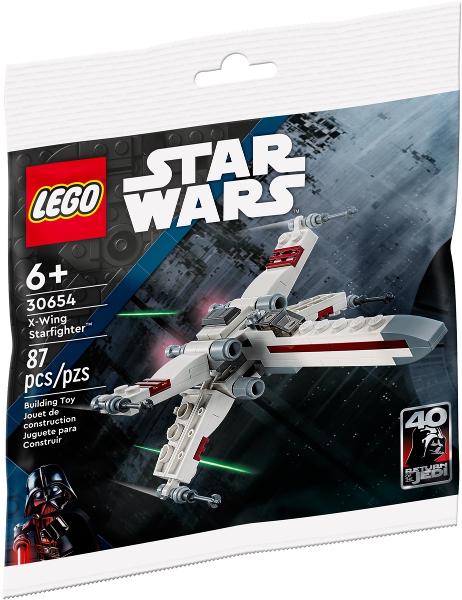 X-Wing Starfighter #30654